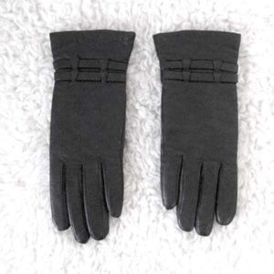 Jessica  Leather Gloves